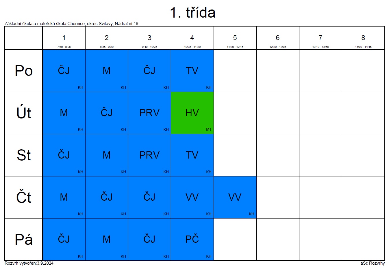 rozvrhy hodin 2024 2025 01