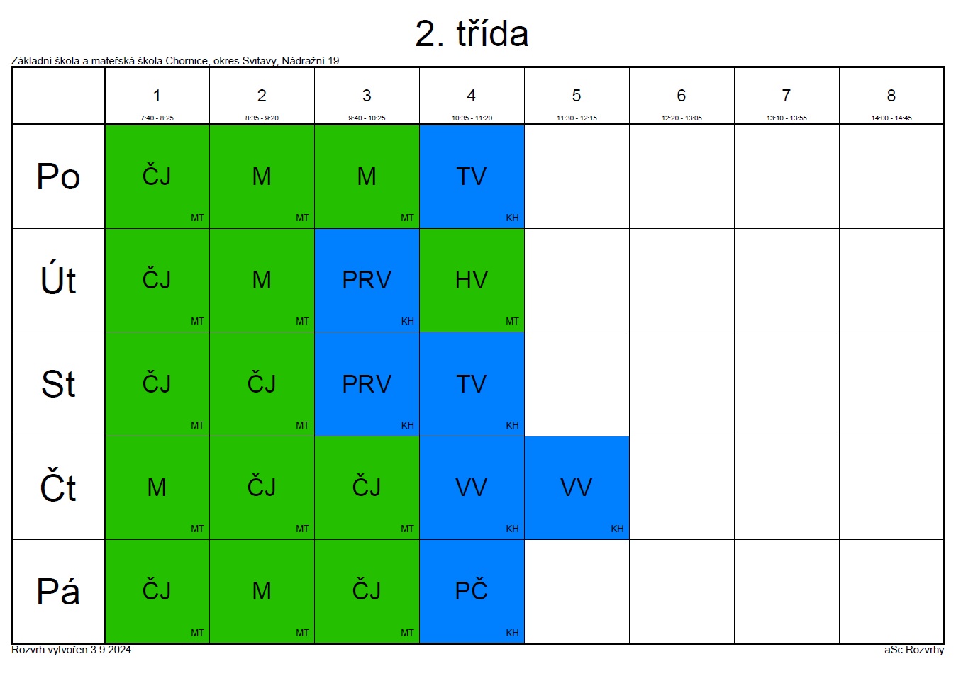 rozvrhy hodin 2024 2025 02