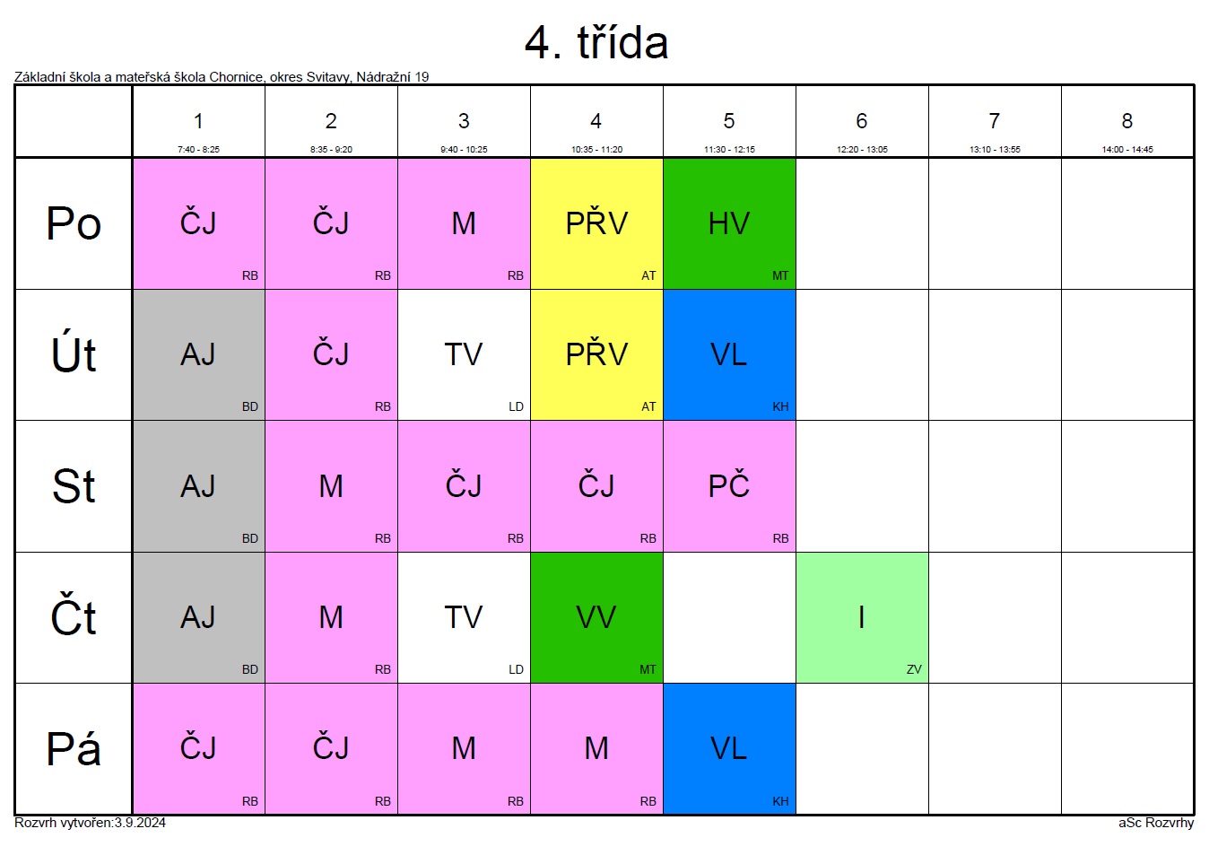 rozvrhy hodin 2024 2025 04