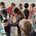 Ekocentrum Stolístek - Motýli a housenky