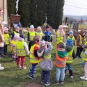 Ekocentrum Stolístek - Motýli a housenky