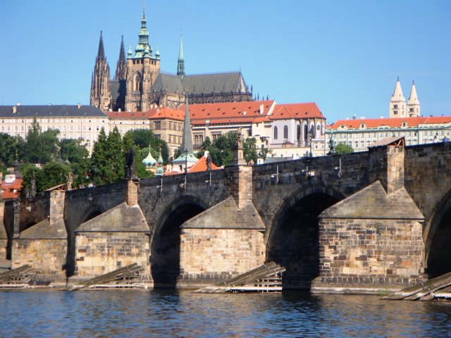 Exkurze do Prahy