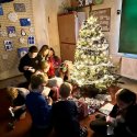 Vánoční besídky ve třídách