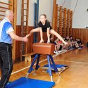 Gymnastický dvojboj v Moravské Třebové