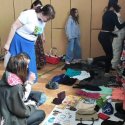 Výměnný bazar ke Dni Země