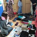 Výměnný bazar ke Dni Země