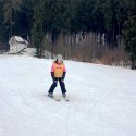 Lyžařský kurz Buková hora