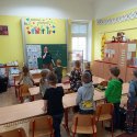 Předškoláci v první třídě